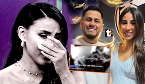 Samahara llora y muestra ‘revelador audio’ como prueba de por qué terminó con Bryan: “¡¿Por qué has hecho esto?!"