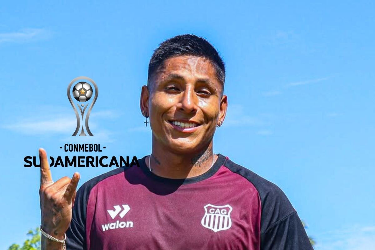 Raúl Ruidíaz recibe una inesperada noticia de la directiva de Atlético Grau (Foto: @AtleticoGrau)