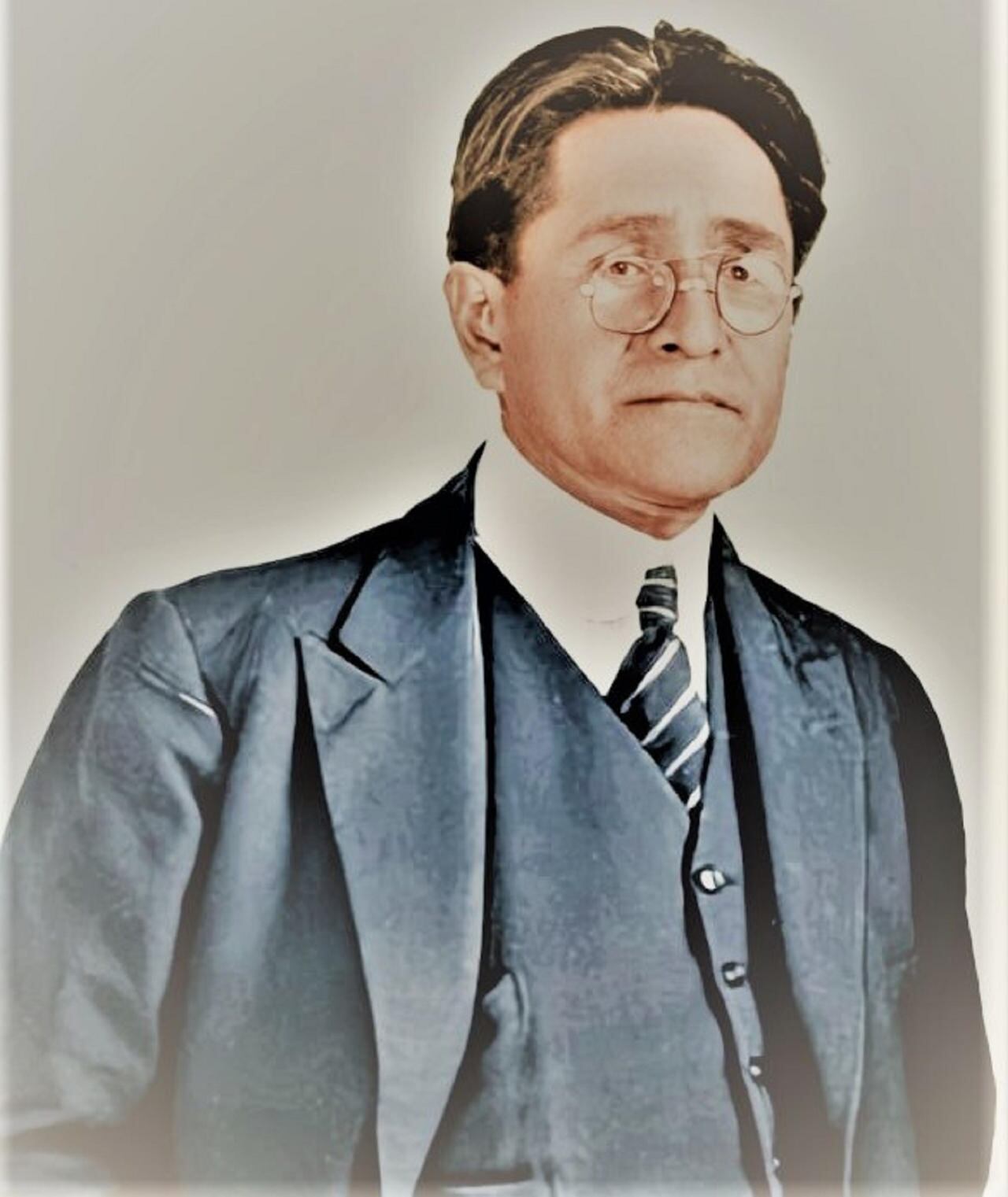 Julio César Tello. Foto: Internet.