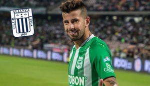Alianza Lima llegó a un acuerdo con el volante uruguayo Pablo Ceppelini