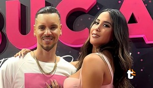 Melissa Paredes y Anthony Aranda ya tienen fecha de boda y alistan los partes para sus invitados: “¡Qué belleza!”