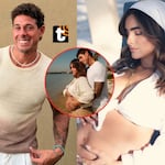 Isabella Ladera revela la reacción de Hugo García cuando le contó que estaba embarazada: “Lloró un rato”