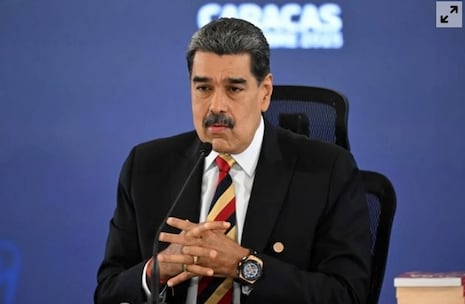 Maduro y el cuento de los pobres