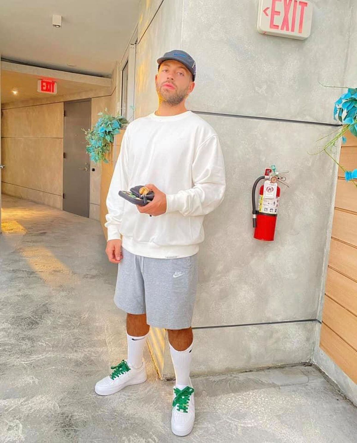 El cantante también es natural de Medellín y en agosto próximo cumplirá 30 años (Foto: Feid / Facebook)