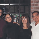 Onelia Molina, firme en su relación con Kevin Díaz, lo presenta a su familia: “Él es bienvenido”