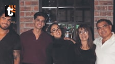 Onelia Molina, firme en su relación con Kevin Díaz, lo presenta a su familia: “Él es bienvenido”