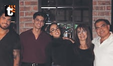 Onelia Molina, firme en su relación con Kevin Díaz, lo presenta a su familia: “Él es bienvenido”