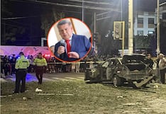 Trujillo se desangra y Acuña para viajando