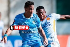 Sporting Cristal vs Alianza Atlético de Sullana (2-0) EN VIVO desde el Estadio Gallardo