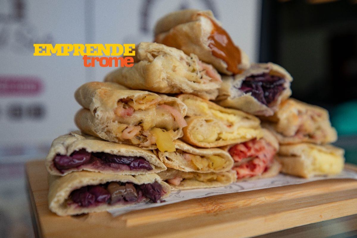 Los pancitos caen perfectos para cualquier ocasión. Foto: Britanie Arroyo.