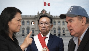 ¡Derecha en guerra por Palacio! Partidos se acusan mutuamente de presuntos pactos secretos tras elección de Balcázar