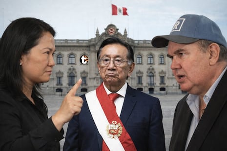 ¡Derecha en guerra por Palacio! Partidos se acusan mutuamente de presuntos pactos secretos tras elección ...