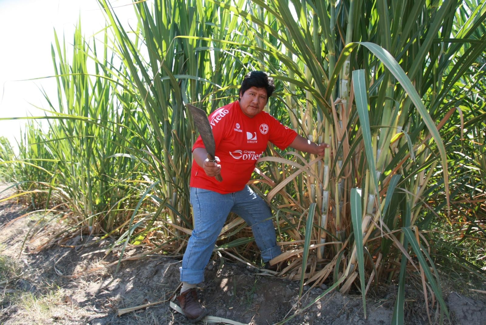 Edwin Oviedo se convierte en empresario azucarero (Foto: GEC)