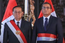 ¡Cambio en el Minem! Balcázar tomó juramento a nuevo ministro tras renuncia de ministro acusado de abuso sexual