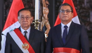 ¡Cambio en el Minem! Balcázar tomó juramento a nuevo ministro tras renuncia de ministro acusado de abuso sexual