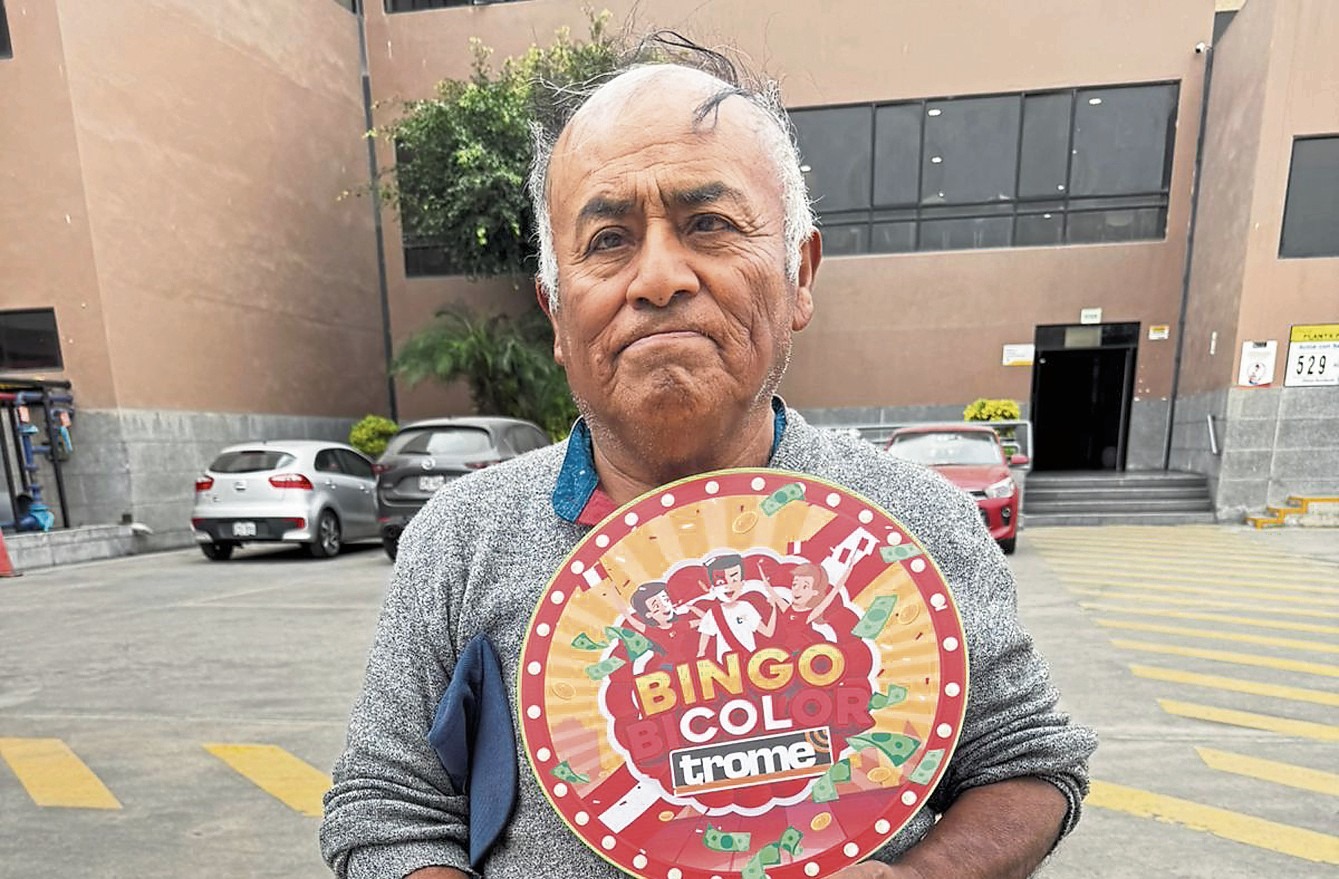 Tú también puedes ganar.