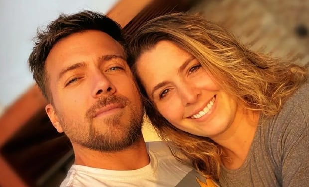 Julián Zucchi y Yiddá Eslava se separaron en el 2023