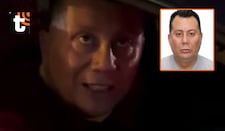 Comandante PNP invade vía del Metropolitano, choca moto de suboficial y lo insulta en SMP: “No me voy a identificar conch...”