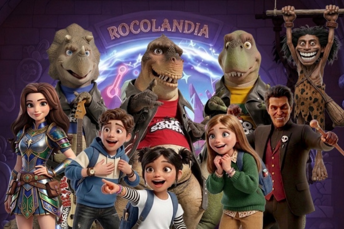 La agrupación infantil Los Rocosaurios anuncia su regreso con un espectáculo completamente renovado titulado “Los Rocosaurios y el Secreto de Rocolandia”.