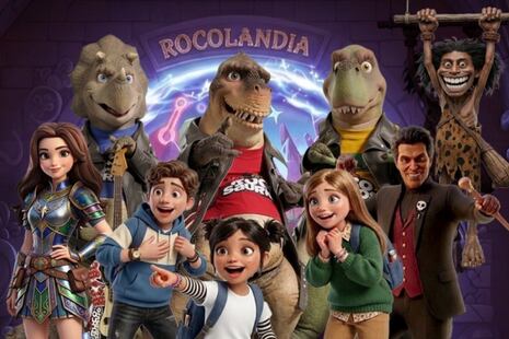 ¡Dinosaurios del rock! ‘Los Rocosaurios’ regresan a los escenarios con nueva aventura familiar: fechas, l...