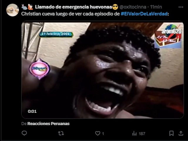 Disfruta de esta galería con los mejores memes de Melissa Klug en El Valor de la Verdad