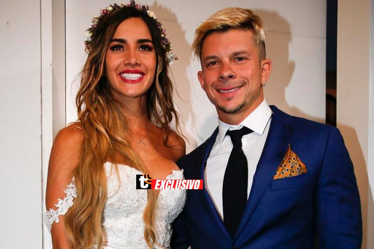 Korina Rivadeneira se sincera con Trome