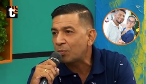 Gino Arévalo lucha contra la depresión tras separarse de su esposa: “La soledad me tiene mal”