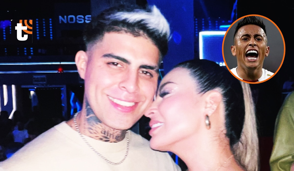 Paul Michael no tiene problemas en conocer a Christian Cueva.