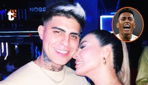 Paul Michael sin roches con Cueva: “Es el papá de los hijos de Pamela y algún día tendrá que conocerme”