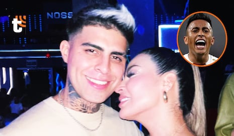 Paul Michael sin roches con Cueva: “Es el papá de los hijos de Pamela y algún día tendrá que conocerme”