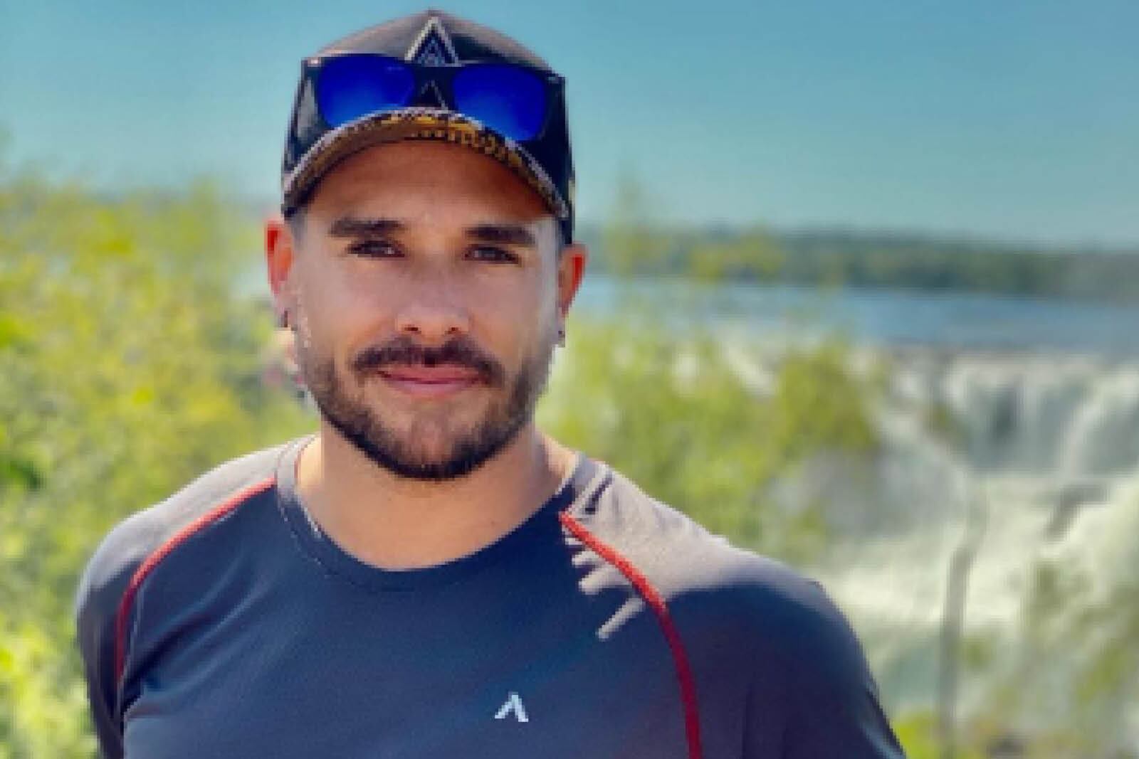 El actor de 40 años se encuentra enfocado en nuevos proyectos en Miami (Foto: Sebastián Caicedo / Instagram)