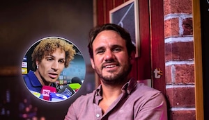 Michael Succar destruye a Paolo Guerrero: “Es la primera vez que lo veo aflojar”