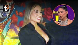 Pamela López responde si invitaría a Pamela Franco a cantar en ‘La Cueva de KittyPam’: ¿Qué dijo?