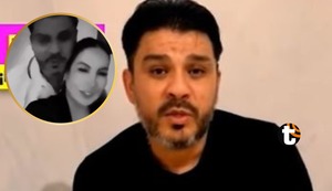 Los tremendos anticuchos de Luis Fernando Rodríguez, el nuevo galán de Pamela López: Tráfico de terrenos, estafa, y más