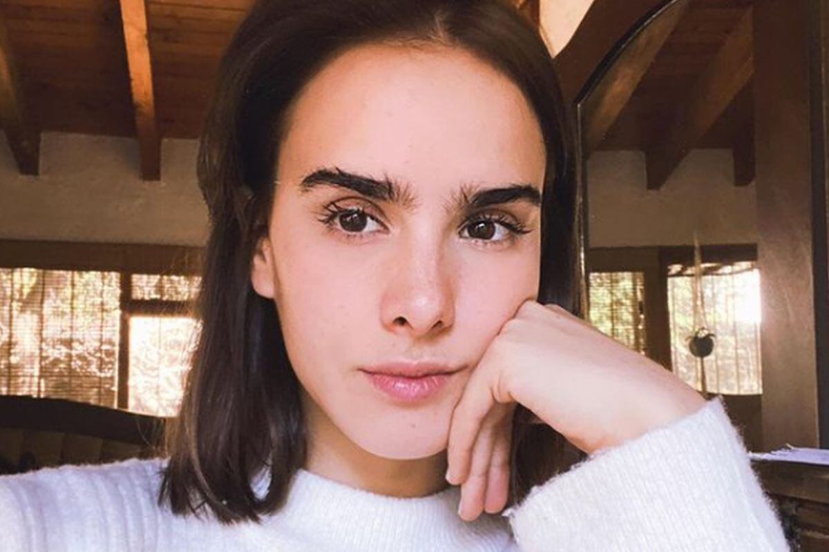 En 2016 hace el personaje de Rosenda en la serie biográfica Hasta que te conocí basada en la vida del cantante Juan Gabriel. (Foto: Gala Montes / Instagram)