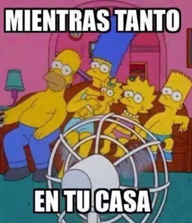 TROME | Los memes de la Ola de Calor en Lima (Fotos: Twitter)