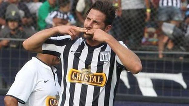 Claudio Pizarro iba firmar por alianza por solo 20 mil dólares. (Foto: GEC / Alianza Lima)