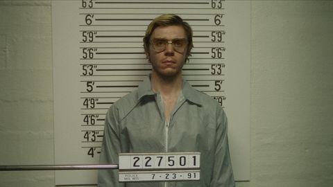 Toma de la serie "Monstruo: La historia de Jeffrey Dahmer" (Foto: Ryan Murphy Productions)
