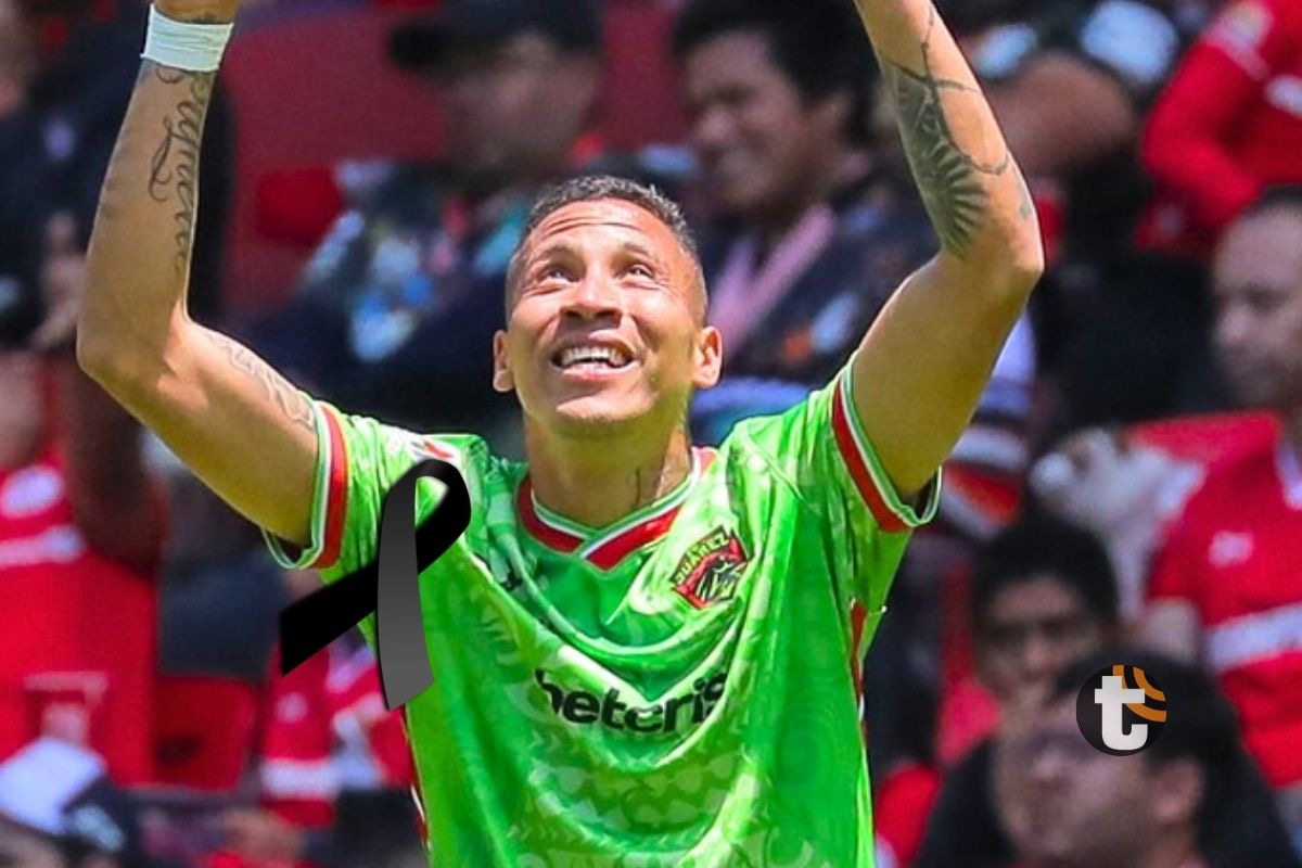 Diego Chavez jugó como delantero en Mannucci en el 2022 (Foto: Imago)