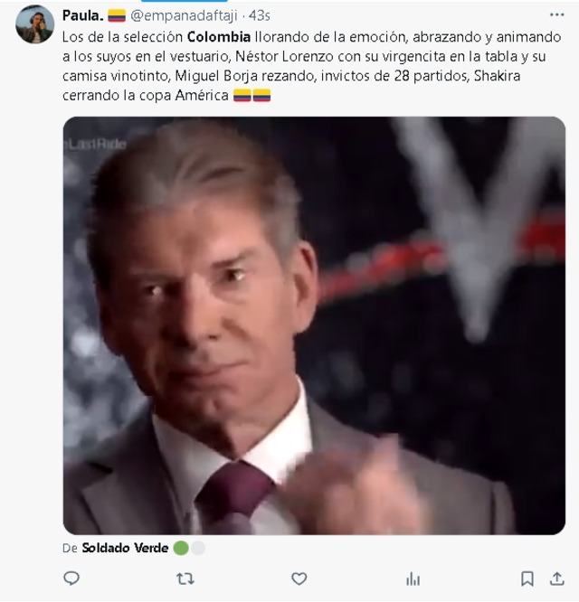 Disfruta de los mejores memes del Colombia - Uruguay (Twitter)