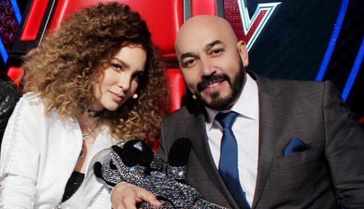 ¿Lupillo Rivera se tatuó el rostro de Belinda como muestra de amor? (Foto: Instagram lupilloriveraofficial)