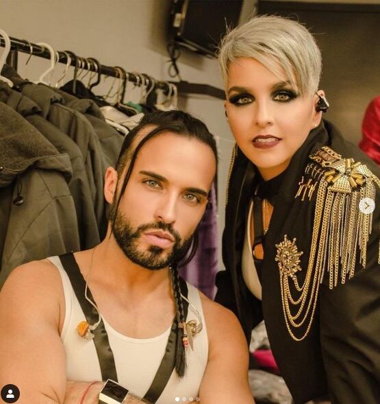 Apio Quijano ahora ya se encuentra en una situación médica estable y en recuperación (Foto: Apio Quijano/ Instagram)