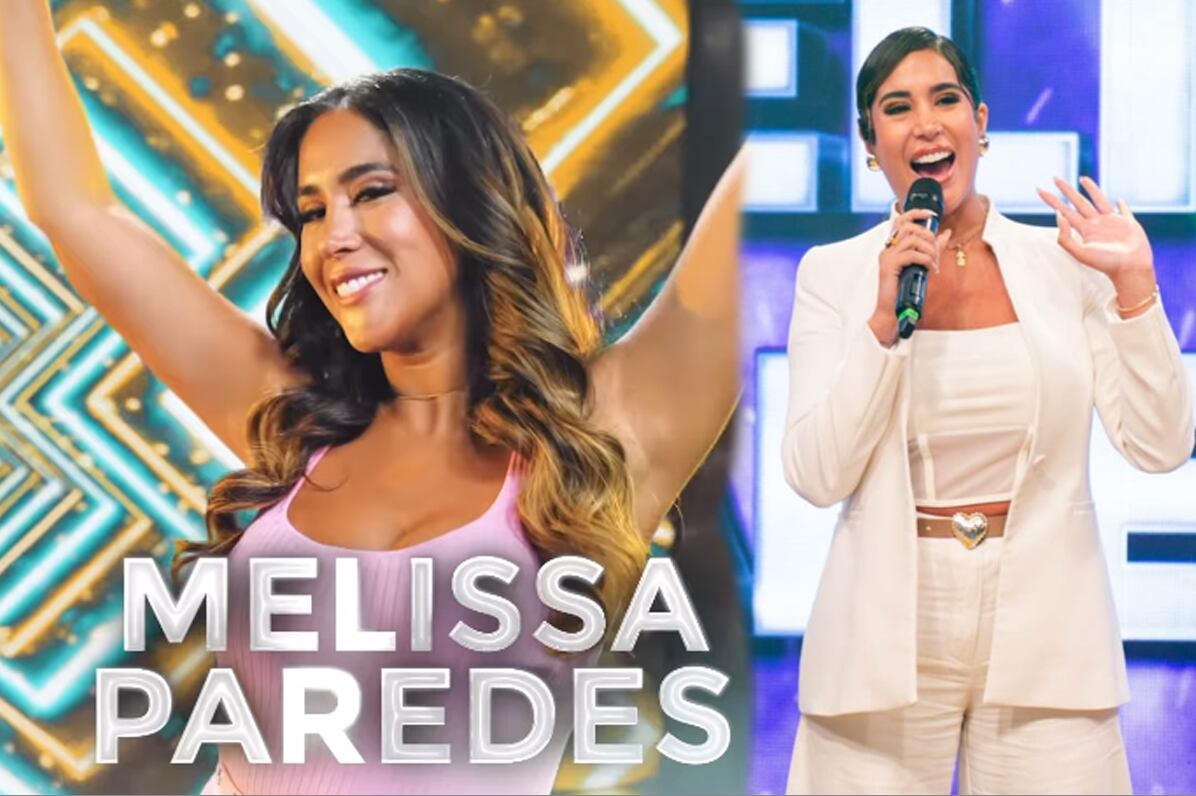 'El Gran Chef Famosos Extremo' presenta a Melissa Paredes como una de las nuevas participantes.