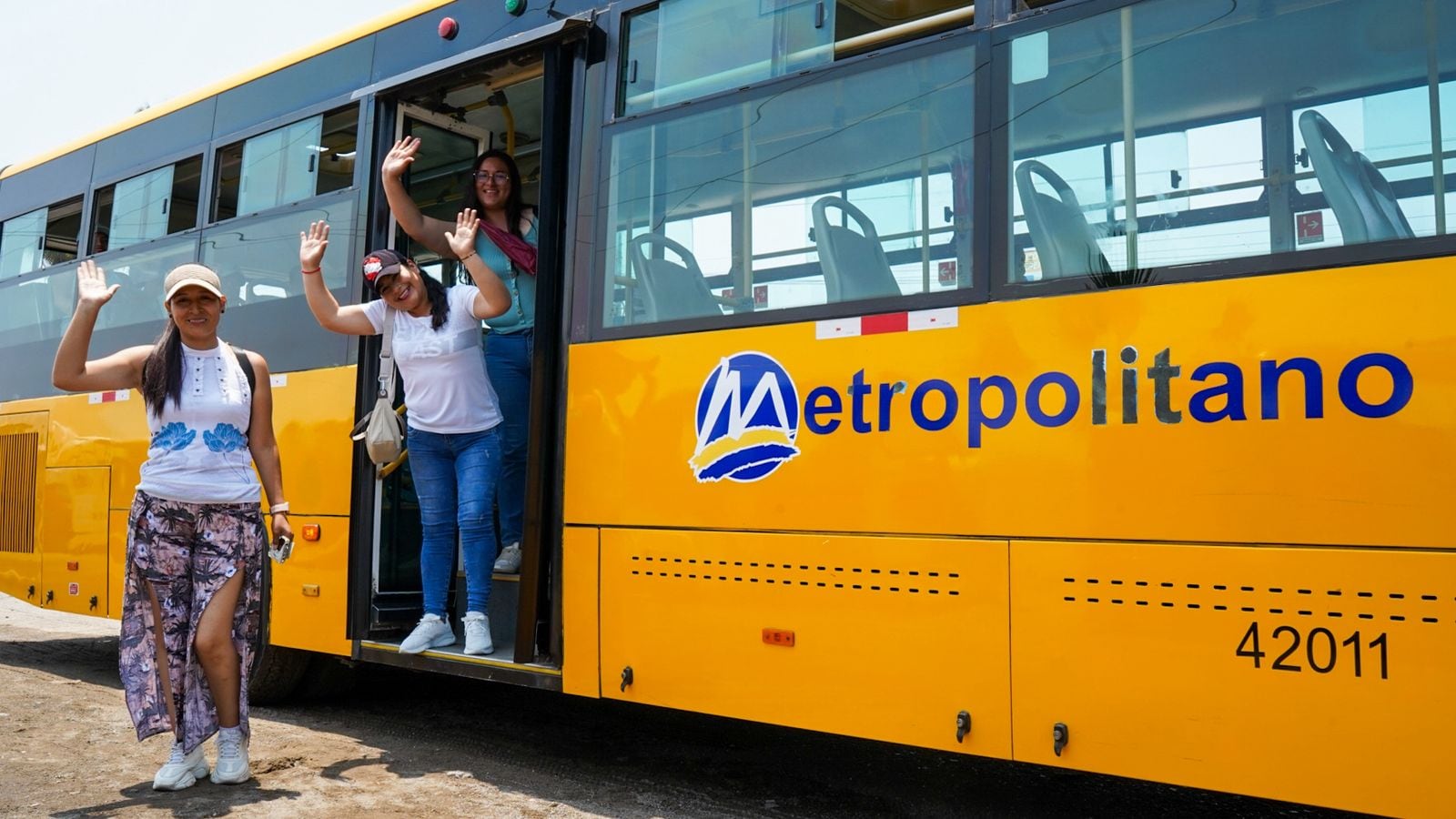 Unidades llegarán hasta Ancón. (Autoridad de Transporte Urbano)