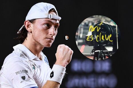 ¡Ya está entre los mejores! Ignacio Buse hace historia tumbando figuras y va por la final en Río: “Perú e...