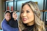 Pamela López desconoce a Franco y se niega a hablar de problemas legales con Cueva: “¿Quién? Me suena"
