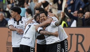 Gianluca Lapadula anotó en la derrota del Spezia ante el Reggiana | VIDEO