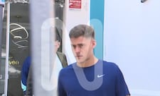 Federico Girotti arribó al Perú y pasó las pruebas físicas antes de ser presentado por Alianza Lima