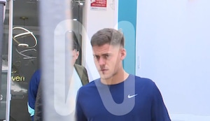 Federico Girotti arribó al Perú y pasó las pruebas físicas antes de ser presentado por Alianza Lima