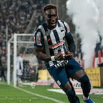 ¡De vuelta a La Victoria! Alianza Lima venció 3-1 al Alianza Atlético con otro doblete de Eryc Castillo